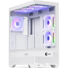 QUBE FORT ARGB White (FORT_GWNU3)