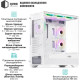 QUBE FORT ARGB White (FORT_GWNU3)