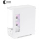 QUBE FORT ARGB White (FORT_GWNU3)