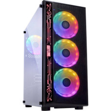 QUBE BREEZE ARGB 650W 80+ Bronze (BREEZE_FM6U3)