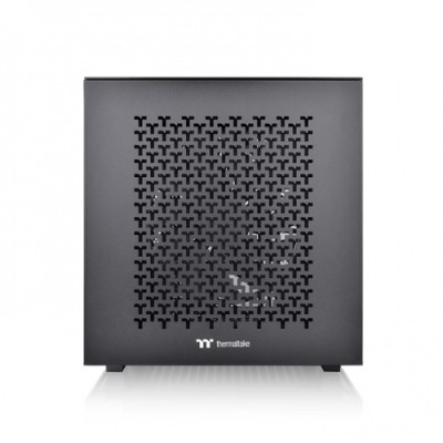 ThermalTake Divider 200 TG Air Black (CA-1V1-00S1WN-01)