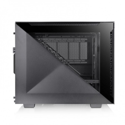 ThermalTake Divider 200 TG Air Black (CA-1V1-00S1WN-01)