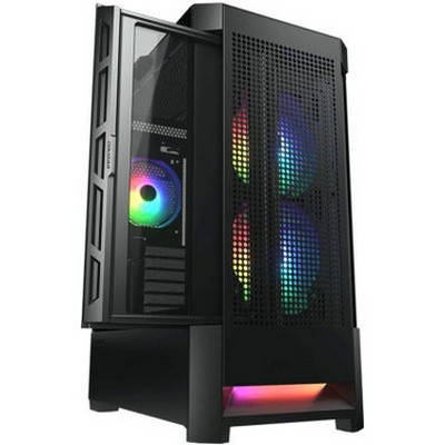Cougar Airface RGB Black (CGR-5ZD1B-AIR-RGB)