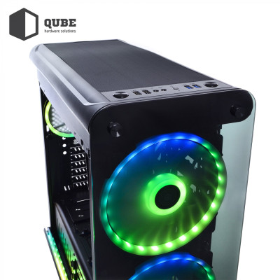 QUBE MIRROR II Patriot_Mirror2_Patron (QBM98_FMNU3PP)