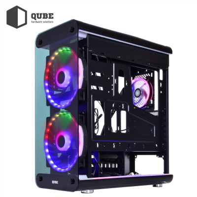 QUBE MIRROR II Patriot_Mirror2_Patron (QBM98_FMNU3PP)