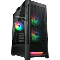 Cougar Duoface RGB Black (CGR-5ZD1B-RGB)