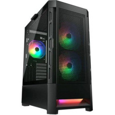 Cougar Duoface RGB Black (CGR-5ZD1B-RGB)