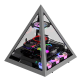 AZZA Pyramid 804 (CSAZ-804)