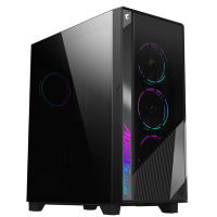 GIGABYTE AORUS C500 GLASS (GB-AC500G-ST)