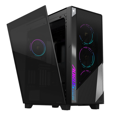 GIGABYTE AORUS C500 GLASS (GB-AC500G-ST)