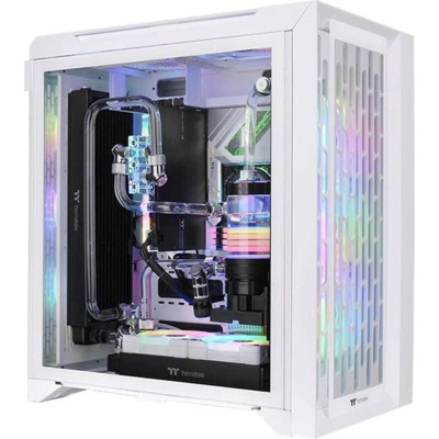 Thermaltake CTE C700 TG ARGB White (CA-1X7-00F6WN-01)
