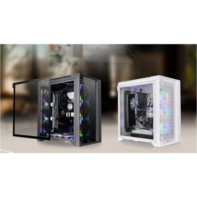 Thermaltake CTE C700 TG ARGB White (CA-1X7-00F6WN-01)