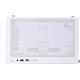 1stPlayer H2 White (H2-WH-4F7-W)