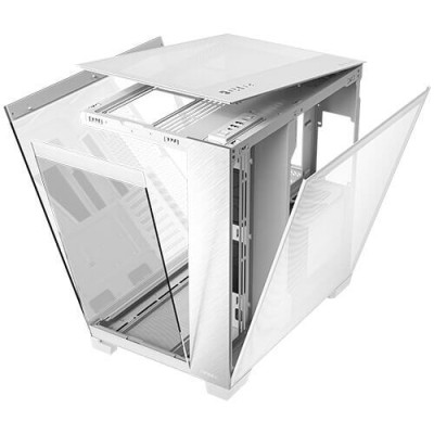 Antec Aluminum C8 AL White