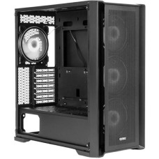 QUBE ARGON Black (ARGON_F1NU3)