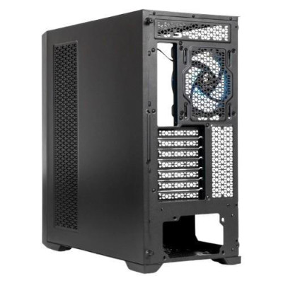 QUBE ARGON Black (ARGON_F1NU3)
