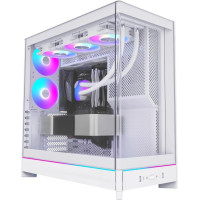Montech HS02 PRO White