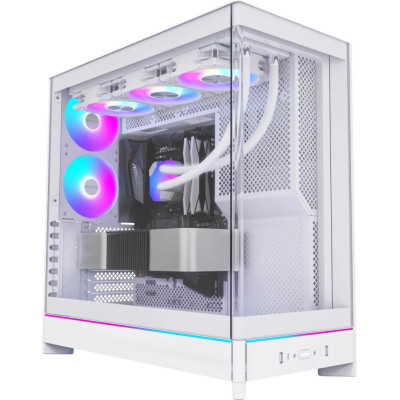 Montech HS02 PRO White