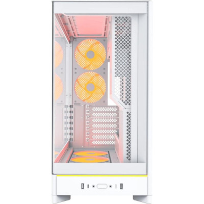 Montech HS02 PRO White