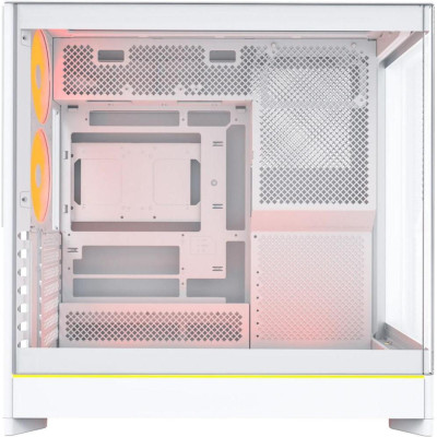 Montech HS02 PRO White