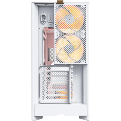 Montech HS02 PRO White