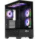 QUBE FORT ARGB Black (FORT_GBNU3)