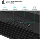 QUBE FORT ARGB Black (FORT_GBNU3)