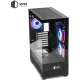 QUBE FORT ARGB Black (FORT_GBNU3)