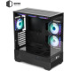 QUBE FORT ARGB Black (FORT_GBNU3)