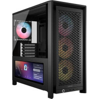 Corsair FRAME 4000D LCD RS ARGB Tempered Glass без БП (CC-9011326-WW)