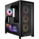 Corsair FRAME 4000D LCD RS ARGB Tempered Glass без БП (CC-9011326-WW)