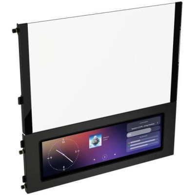 Corsair FRAME 4000D LCD RS ARGB Tempered Glass без БП (CC-9011326-WW)