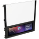 Corsair FRAME 4000D LCD RS ARGB Tempered Glass без БП (CC-9011326-WW)