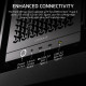 Corsair FRAME 4000D LCD RS ARGB Tempered Glass без БП (CC-9011326-WW)