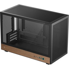 Deepcool CH260 Wood Black (R-CH260-BKNWM0-G-1)