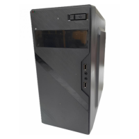 Delux MK320 400W Black (MK320-400-8F)