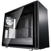 Fractal Design Define S2 Black TG (FD-CA-DEF-S2-BK-TGL)