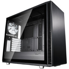 Fractal Design Define S2 Black TG (FD-CA-DEF-S2-BK-TGL)