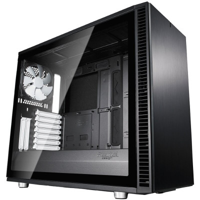 Fractal Design Define S2 Black TG (FD-CA-DEF-S2-BK-TGL)