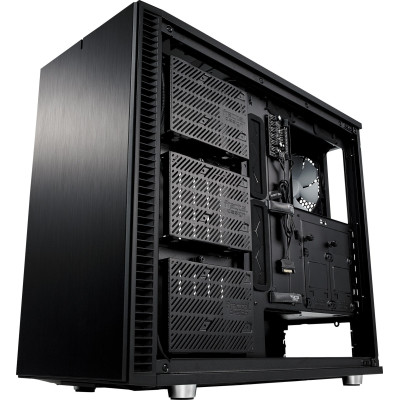 Fractal Design Define S2 Black TG (FD-CA-DEF-S2-BK-TGL)