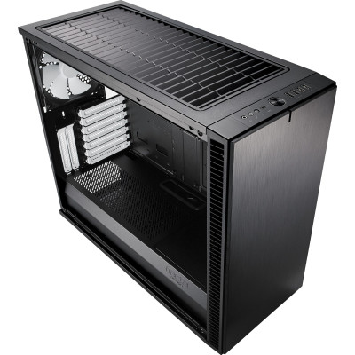Fractal Design Define S2 Black TG (FD-CA-DEF-S2-BK-TGL)