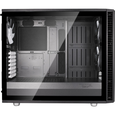 Fractal Design Define S2 Black TG (FD-CA-DEF-S2-BK-TGL)