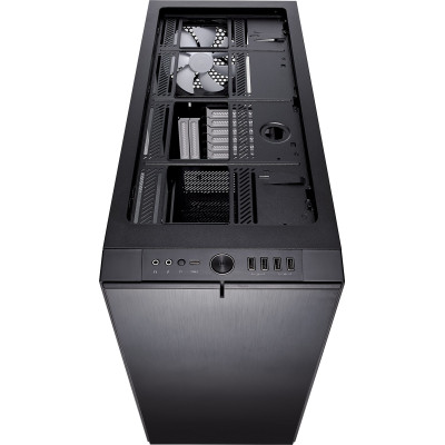 Fractal Design Define S2 Black TG (FD-CA-DEF-S2-BK-TGL)