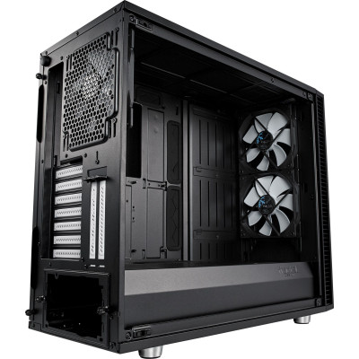 Fractal Design Define S2 Black TG (FD-CA-DEF-S2-BK-TGL)