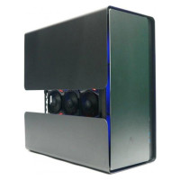 AZZA CAST Black (CSAZ-808B)