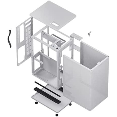 JONSBO VR3 Aluminum White
