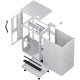 JONSBO VR3 Aluminum White
