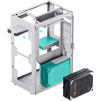 JONSBO VR3 Aluminum White