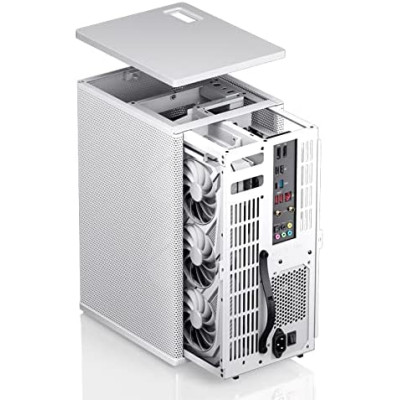 JONSBO VR3 Aluminum White