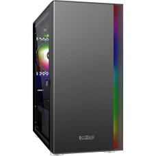 PCCooler Platinum LM300 ARGB Black (C3-A300BKN1-GL)